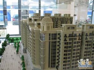 华业玫瑰郡东向带燃气一居满五年唯一随时看房