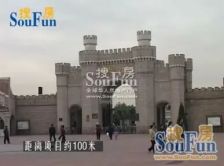 科技园区·富锦嘉园五区·3室·2厅
