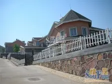 元氏 圣地亚庄园 2室1厅