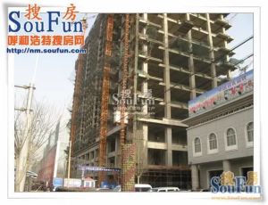 华门世家 1室1厅 北