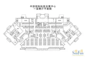 中国国际科技会展中心