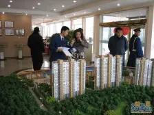 南北通厅户型 楼层位置好 临海不近海