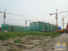 保利公园九号 3室2厅2卫 中间楼层 封闭小区