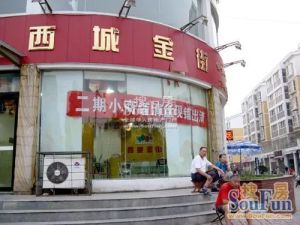 鑫森·西城美苑1室1厅南