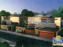 鲁商御龙湾 5室2厅 南