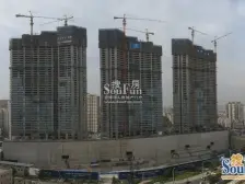 中心裕景 1室1厅 南