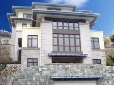 桃源山庄独栋别墅,带花园带车库,品质居住