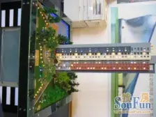 星耀五洲128平大四居,中高层视野开阔采光好满五唯一