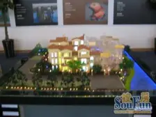 融创星耀五洲 4室2厅 西北 北 东北