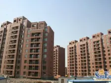 华南商圈两室南北通厅 精装修 全明户型 采光充足