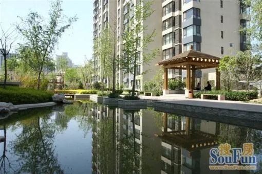 北京新天地1室1厅1卫北朝向4830.00元/月出租