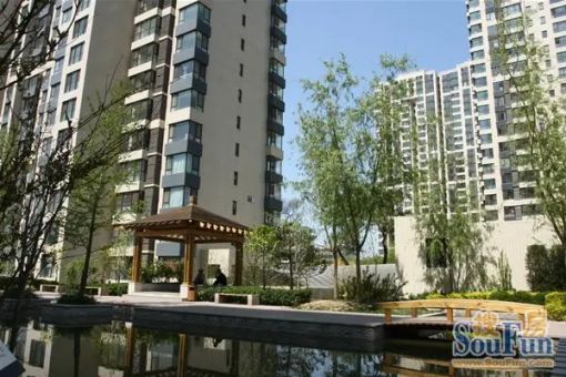 北京新天地1室1厅1卫南北朝向5600.00元/月出租