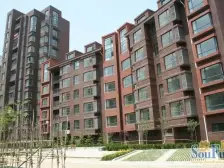 浪琴湾 大平层 上下两层 采光好