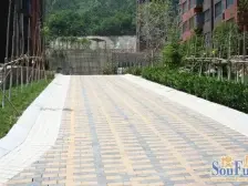 浪琴湾电梯南向一室一厅户型好采光好