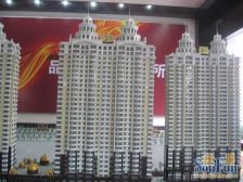 华风海城湾省实验两室南向精装好楼层88.7平米116万