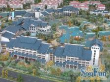 香江健康小镇玉兰园 洋房 集中供暖 环境好