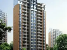 户型规矩,中高间楼层,视野好,前排无遮挡