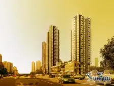 南大街上精装修电梯房,南北通透全明户型,交通便利