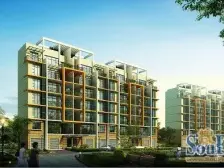 世纪花园三期68平两室南北通透,集体供暖