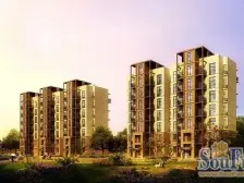 南山世纪花园三期 2室2厅 南 北