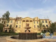 香江健康小镇芙蓉湾花园 2室2厅 东 西