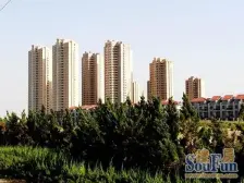 天马相城二期 4室2厅 南 北