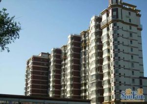 仓上家园全明2居满五年唯一直通地库