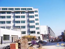 前门前2室2厅南