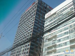 财满街嘉园小区7室2厅南北