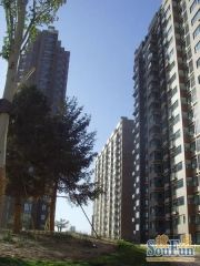 南北通透四居室,房本满五 ,小区中间位置