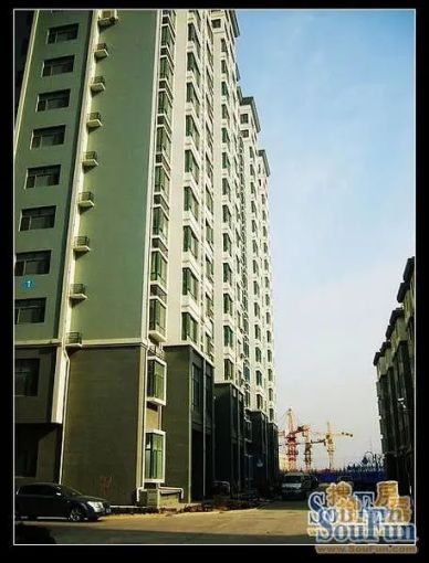 东方世纪城3室2厅1卫南朝向500.00元/月出租