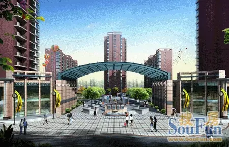 亿隆中央花园一次性付款可以享受12个点的优惠