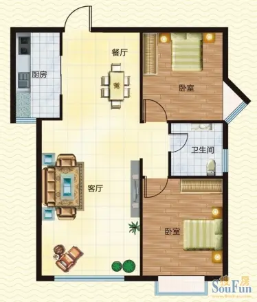 山水龙城