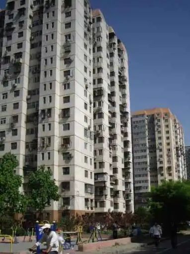 定福庄西街小区2室1厅1卫南北朝向4800.00元/月出租