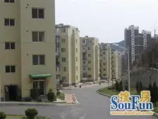 马栏广场 地铁口 一室一厅 南向 楼下市场