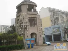 鑫苑名家 4室2厅 南 北