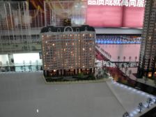 华风海城湾,两室明厅,带装修,单价低,看房方便