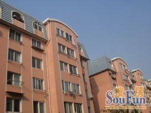 虹港新居南北户型 中间楼层 出门有公交站