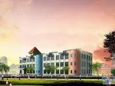 万泰花苑 3室1厅 南 北