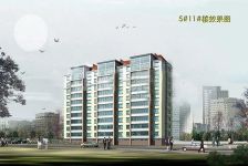 万泰花苑2室1厅南北