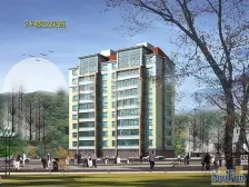 万泰花苑 3室2厅 南 北