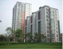 魏公村小区,方正朝南两居室,中间层,诚意售