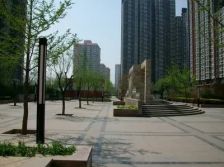 此房高楼层,视野好,正对小区里边,很安静