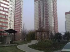 利泽西园2室2厅东南