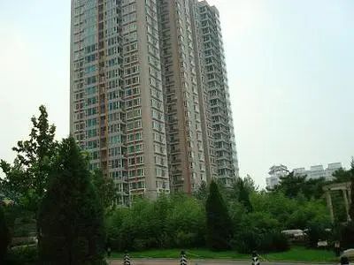 紫竹桥人济山庄二期东北4室