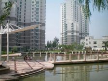 珠江峰景2室1厅东南西北