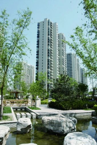 北京新天地1室2厅1卫北朝向4750.00元/月出租