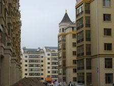 海富山水文园一期一室采光嘎嘎地交通便利精装修