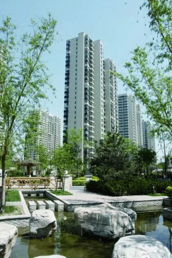 北京新天地3室1厅2卫南北朝向9000.00元/月出租