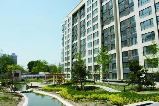 北京新天地2室1厅1卫南朝向5800.00元/月出租